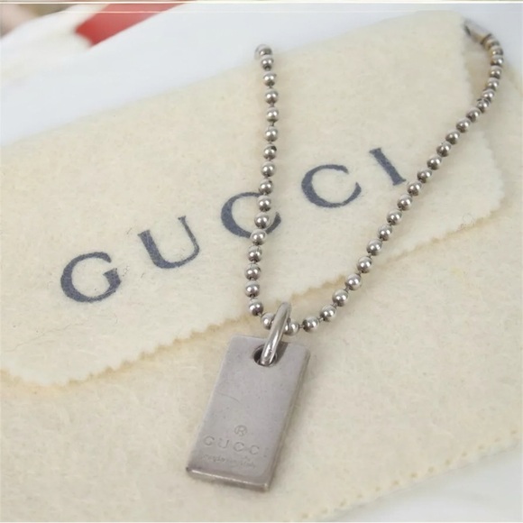 GUCCI Silver Ag925 Bracelet 😍🔥